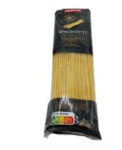Amanhecer Spaghetti 500g x 20